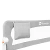 Lionelo Eva leesésgátló tárolóval - Grey Melange  - 150x35x42
