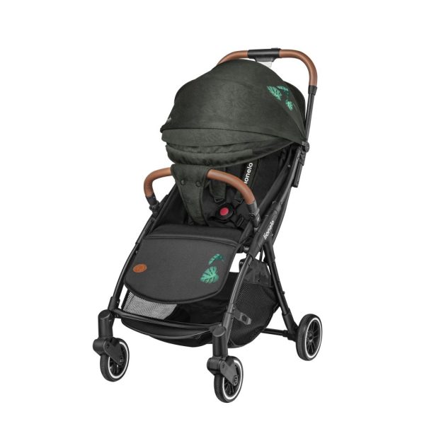 Lionelo Julie One sport babakocsi - Tropical Green