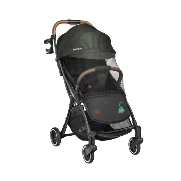 Lionelo Julie One sport babakocsi - Tropical Green