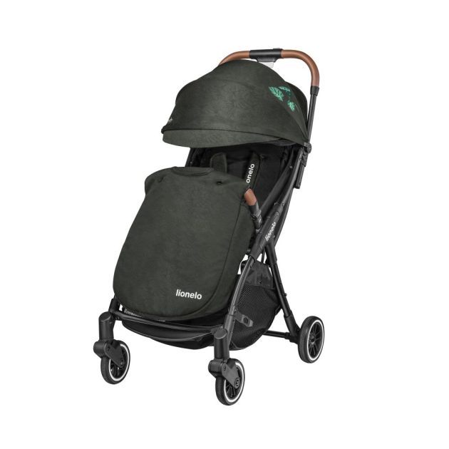 Lionelo Julie One sport babakocsi - Tropical Green