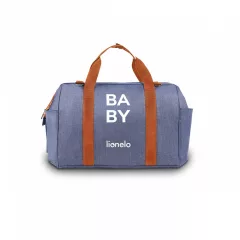 Lionelo Ida pelenkázótáska - Blue Denim
