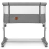Lionelo Aurora 3in1 babaöböl, babaágy és bölcső - Grey Concrete