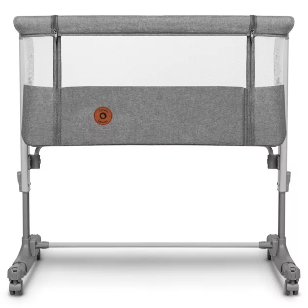 Lionelo Aurora 3in1 babaöböl, babaágy és bölcső - Grey Concrete
