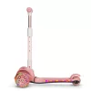 Lionelo Timmy 3 kerekű roller - Pink Rose
