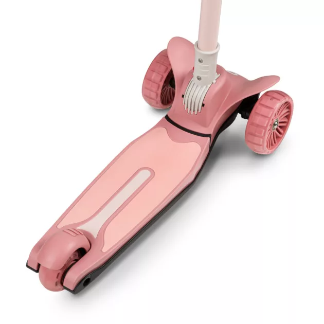 Lionelo Timmy 3 kerekű roller - Pink Rose