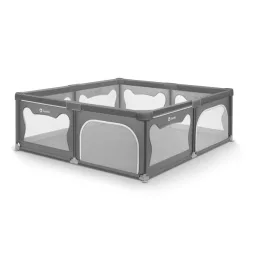   Lionelo Willow XL utazójáróka (207x187 cm) - Grey Concrete