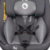 Lionelo Bastiaan One I-Size 360°-ban forgatható ISOFIX gyermekülés (40-150 cm) - Grey Stone