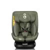 Lionelo Bastiaan One I-Size 360°-ban forgatható ISOFIX gyermekülés (40-150 cm) - Green Olive
