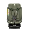 Lionelo Bastiaan One I-Size 360°-ban forgatható ISOFIX gyermekülés (40-150 cm) - Green Olive