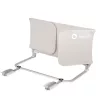 Lionelo Lora XL Hordozható leesésgátló 150x46x38 cm - Beige Sand