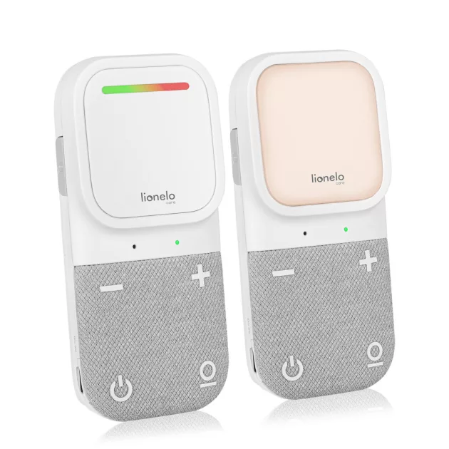 Lionelo BabyLine 2.2 Digitális Audio bébiőr