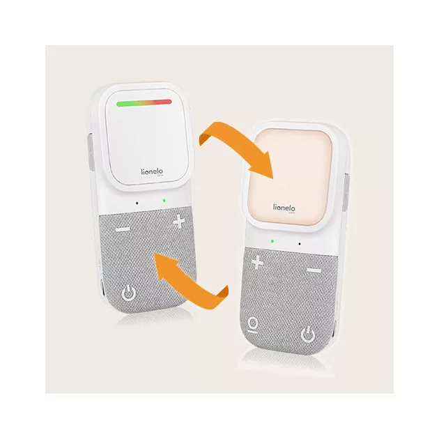 Lionelo BabyLine 2.2 Digitális Audio bébiőr