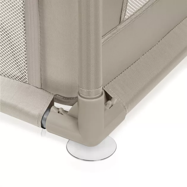 Lionelo Willow Utazójáróka 127x187 cm - Beige Sand