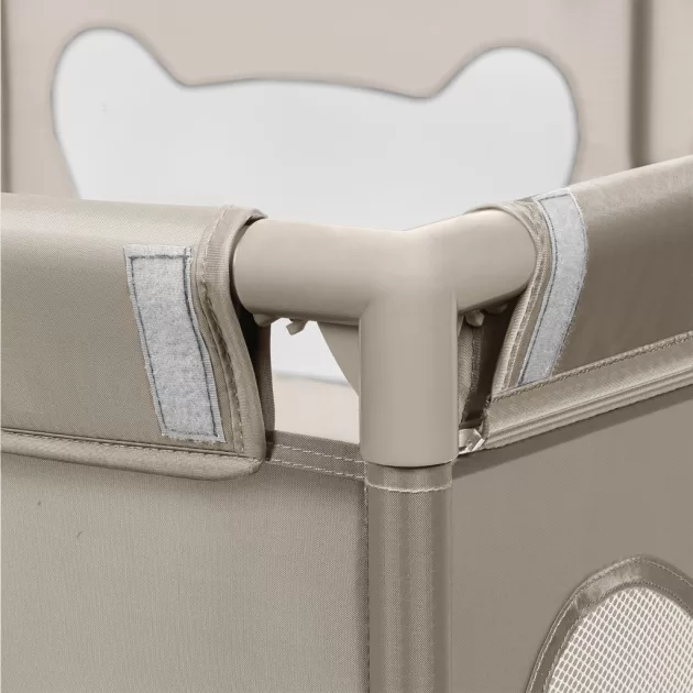 Lionelo Willow Utazójáróka 127x187 cm - Beige Sand