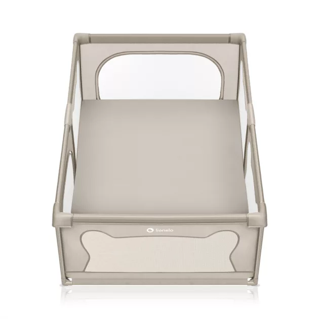 Lionelo Willow Utazójáróka 127x187 cm - Beige Sand