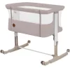 Lionelo Aurora 3in1 babaöböl, babaágy és bölcső - Beige Cappuccino