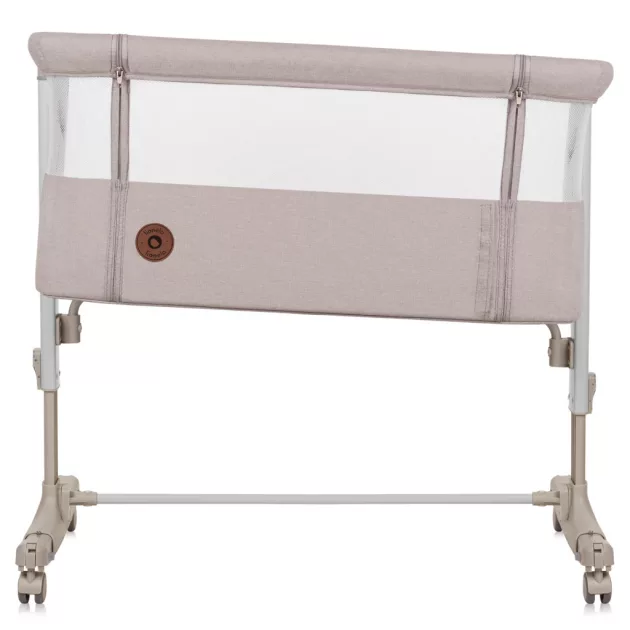 Lionelo Aurora 3in1 babaöböl, babaágy és bölcső - Beige Cappuccino