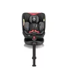 Lionelo Navy I-Size 360° forgatható ISOFIX gyermekülés 40-150cm - Black Red