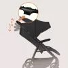 Lionelo Mira sport babakocsi - Black Onyx