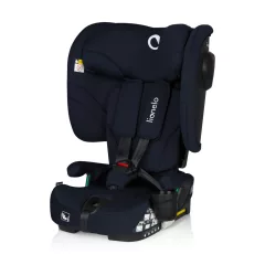   Lionelo Nelly I-Size ISOFIX összecsukható gyermekülés (76-150cm) - Blue Navy
