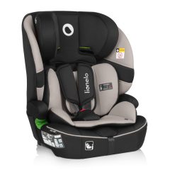   Lionelo Billy FWF I-Size ISOFIX gyermekülés 76-150cm - Beige Latte