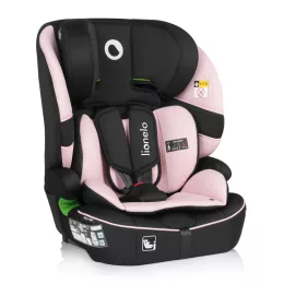   Lionelo Billy FWF I-Size ISOFIX gyermekülés 76-150cm - Pink Baby