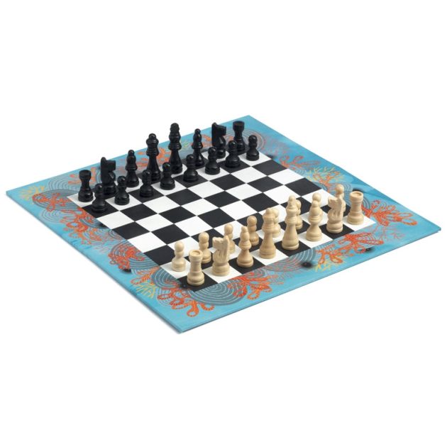 Djeco Társasjáték klasszikus - Sakk - Chess