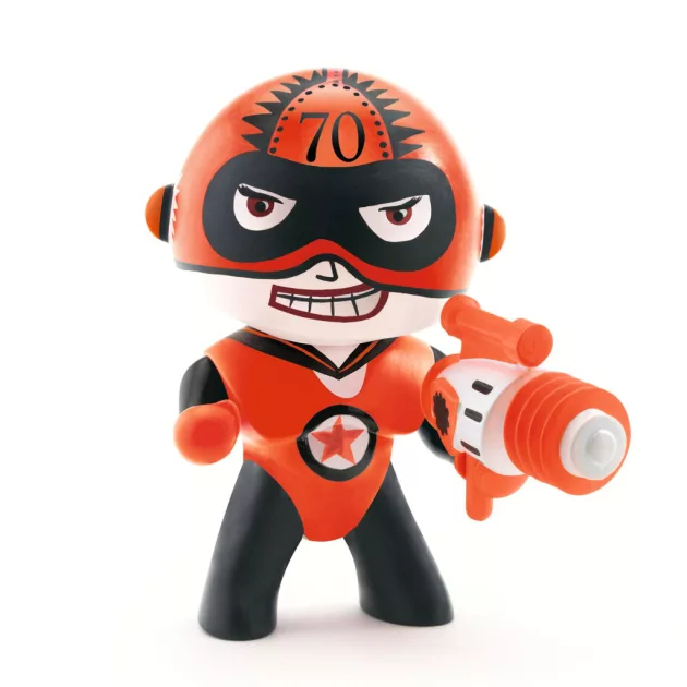 Djeco Arty Toys Szuperhős Starboy - limited edition 2024