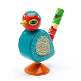 Djeco Játékhangszer Síp - Whistle