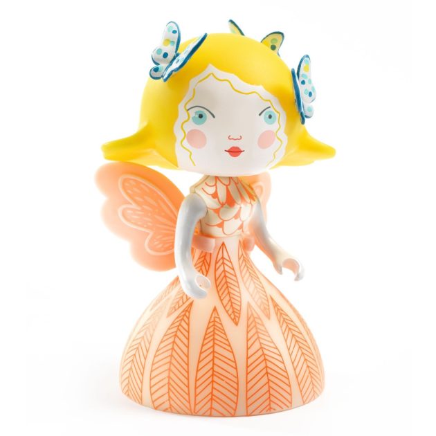 Djeco: Arty Toys Arty Toys - Hercegnő - Lili pillangókkal - Lili Butterfly