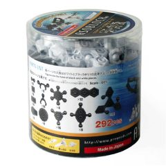 Asoblock Patentépítő BASIC 402S - Alapkészlet 402S