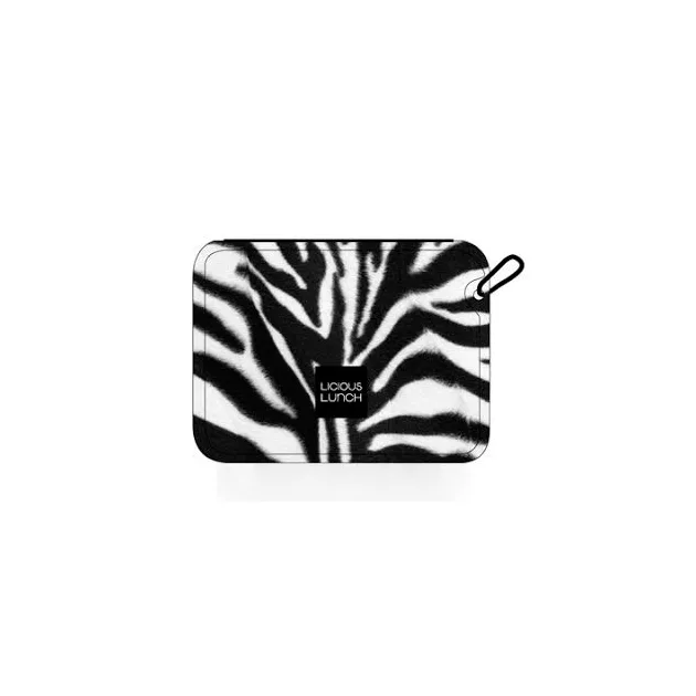 Aqua Licious Uzsonnás tasakok - Zebra