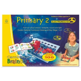 Cambridge Brainbox Elektronika Alap készlet - Primary 2