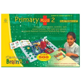   Cambridge Brainbox Elektronika Alap plusz készlet - Primary Plus 2
