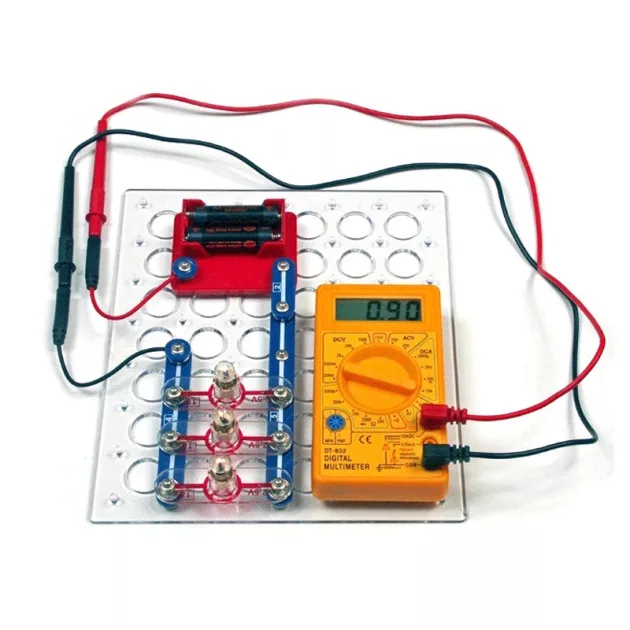 Cambridge Brainbox Elektronika Bővített készlet - Secondary 2