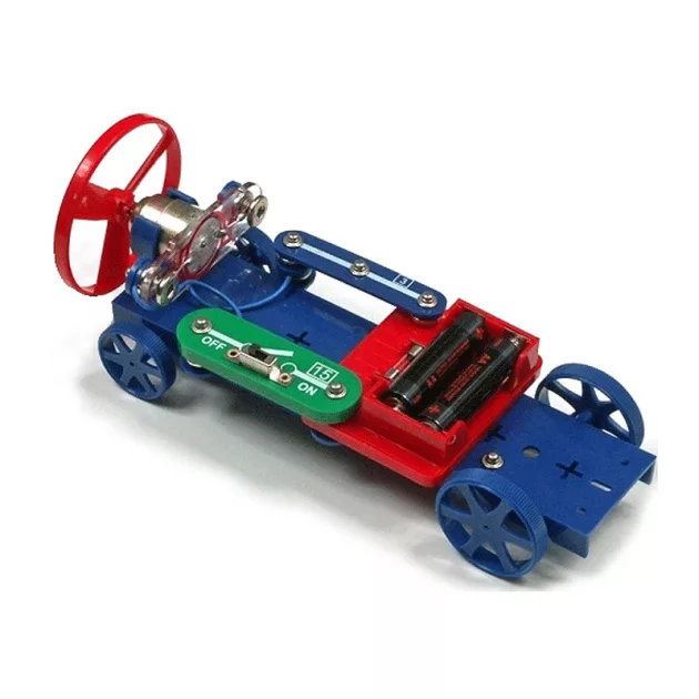 Cambridge Brainbox Elektronika Autók és hajók készlet - Cars & Boats 2