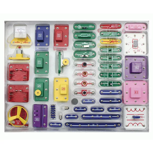 Cambridge Brainbox Elektronika Felfedező készlet - Explorer 2
