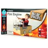 Makedo BoxProps Közlekedés - Tűzoltóautó Fire Engine