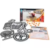 Makedo BoxProps Közlekedés - Tűzoltóautó Fire Engine