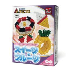   Asoblock Patentépítő Édesség 10AD - SWEETS & FRUITS 10AD