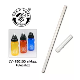 Kids at Work Csereszívószál kulacshoz