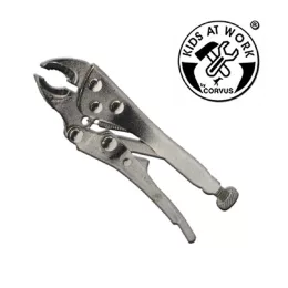 Kids at Work Önzáró csőfogó - 14 cm