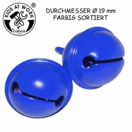 Kids at Work Gömbcsörgő 2 db átm.19 mm