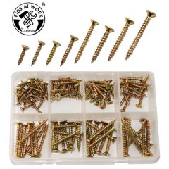   Kids at Work Facsavar készlet különböző kadmiumozott facsavarokkal