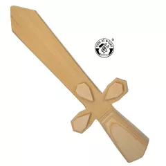 Kids at Work Lovagtőr készítő fa - A/4