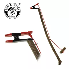   Kids at Work Kézhosszabító távol-fogó csipesz készítő