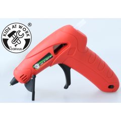 Kids at Work Akkus ragasztópisztoly 2 ragasztó rúddal
