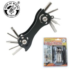 Kids at Work Multifunkciós kerékpár-szerszám