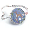 Djeco Kerek oldaltáska Őzikés - Round bag Lucille