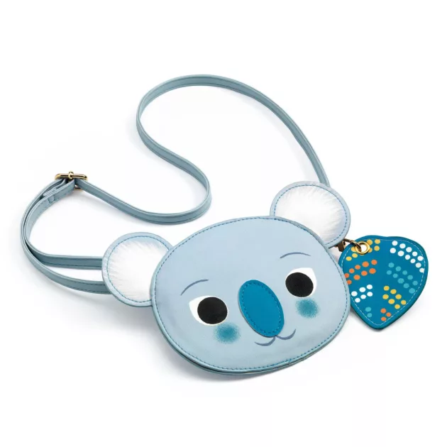 Djeco Little Big room Állati válltáska Kicsi koala - Koala